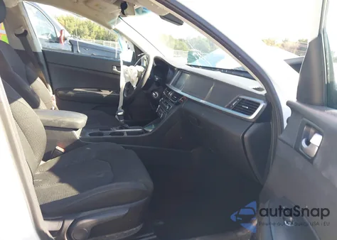 2020 Kia Optima Lx/S/Se из США, поврежденный, VIN 5XXGT4L32LG437682